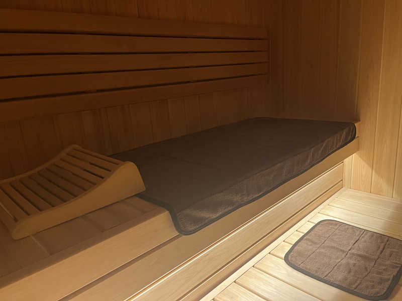 あまみちゃんさんのタノサウナのサ活写真