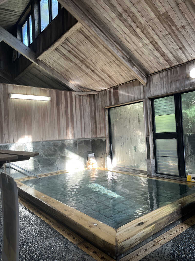 あまみちゃんさんのすきむらんど温泉 かじかの湯のサ活写真