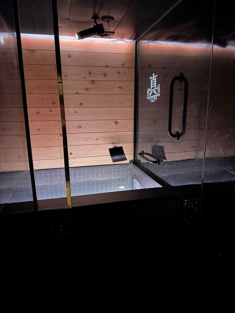 ピノちゃんげさんの真大阪サウナのサ活写真