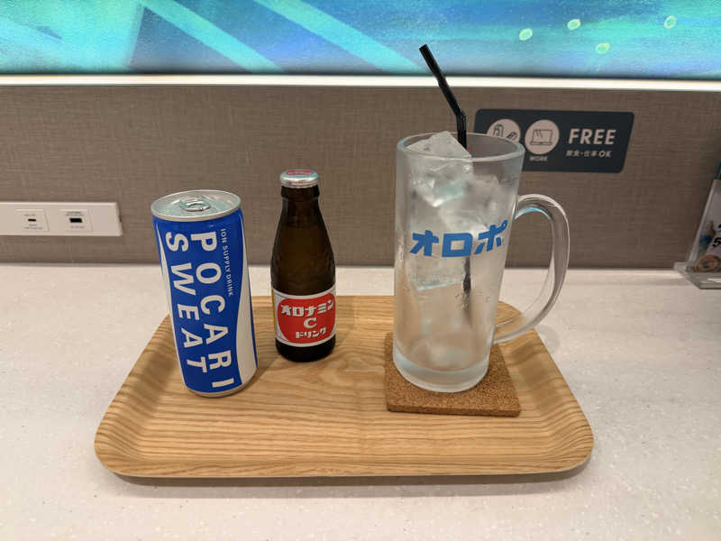 ピノちゃんげさんのサウナメッツァ 大井町トラックスのサ活写真