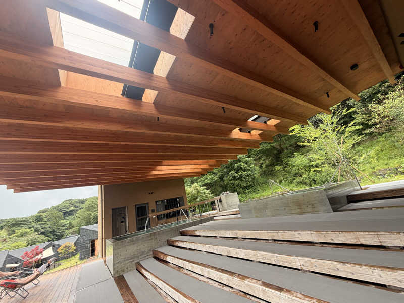 ピノちゃんげさんのSATOYAMA TERRACEのサ活写真
