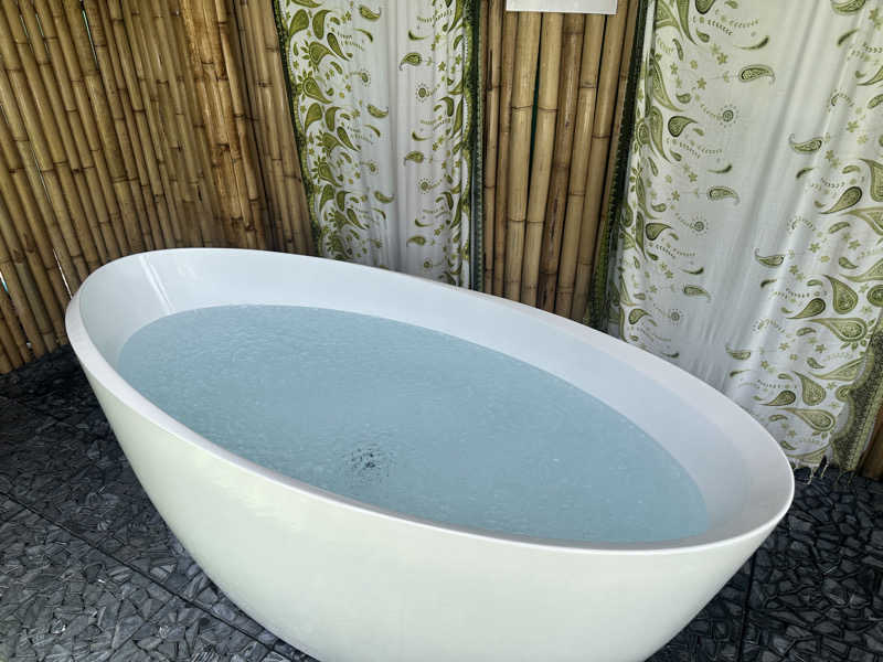 孤島さんのVihara Sanctuary Sauna & Spaのサ活写真