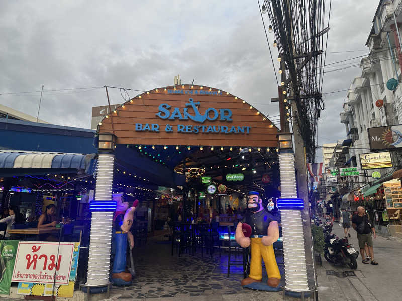 孤島さんのThe Oasis Saunaのサ活写真