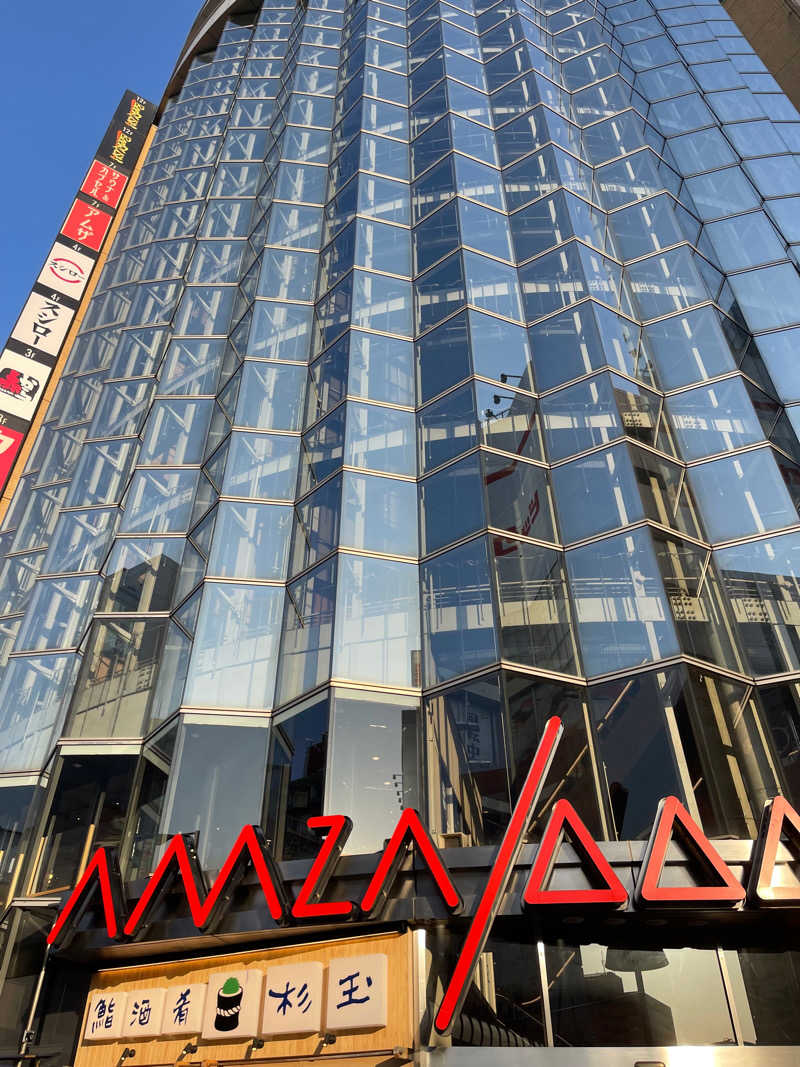 海坊主さんのサウナ&カプセル アムザのサ活写真