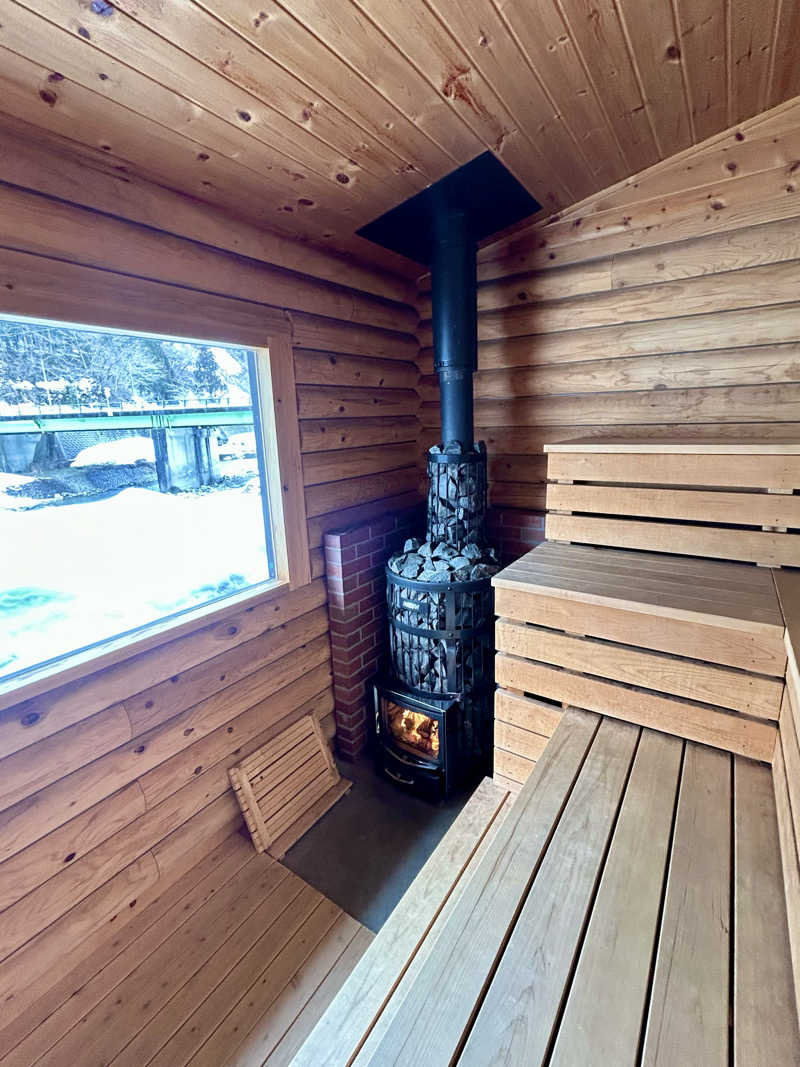 muuwaさんのSAUNA HAKUSAN(サウナはくさん)のサ活写真