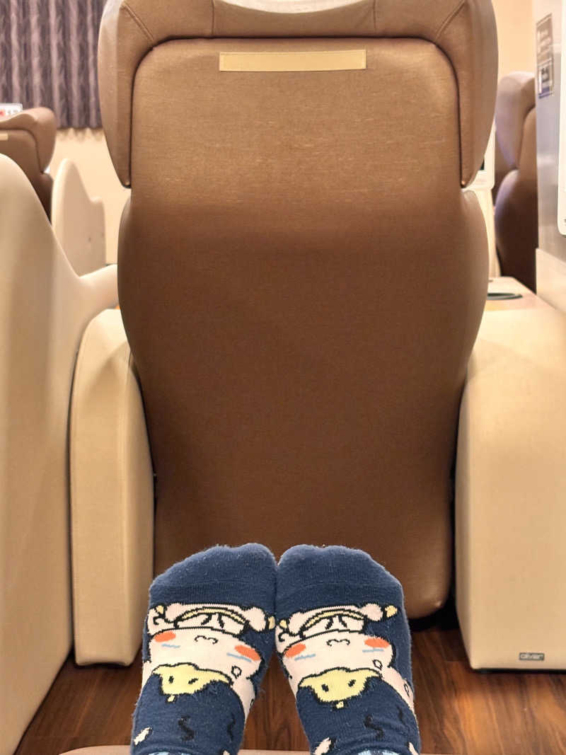 アダムスさんの湯乃泉 草加健康センターのサ活写真