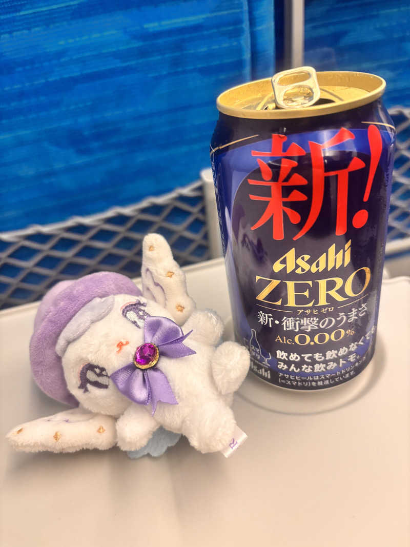 アダムスさんの大東洋レディススパのサ活写真