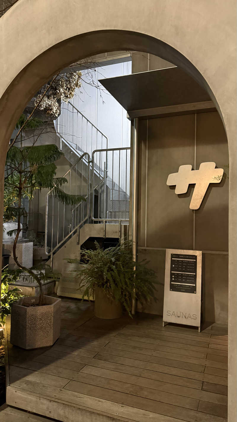 るるまろさんの渋谷SAUNASのサ活写真