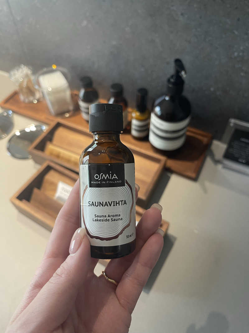 るるまろさんのNOT A HOTEL FUKUOKAのサ活写真