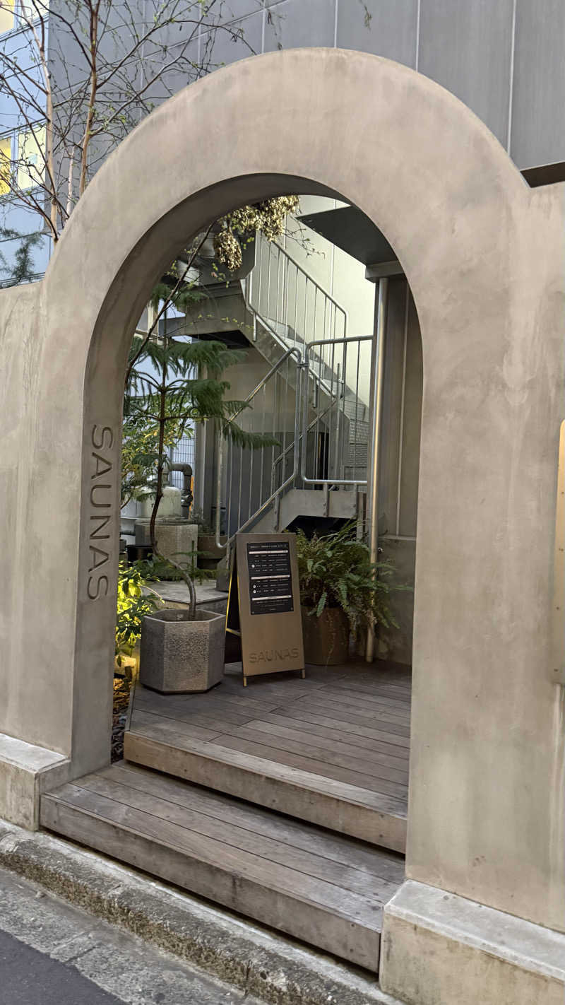 るるまろさんの渋谷SAUNASのサ活写真