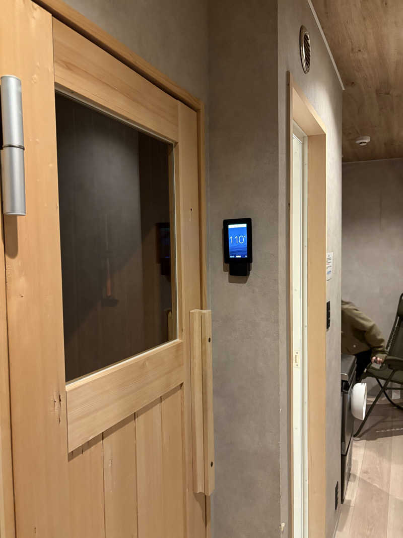 ひろとさんのテンジンサウナのサ活写真