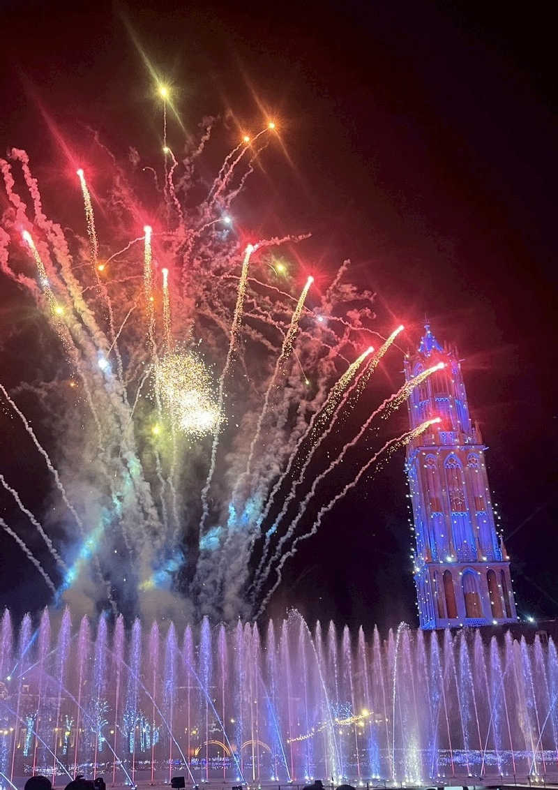 ひろとさんの琴乃湯 (ホテルオークラJRハウステンボス)のサ活写真