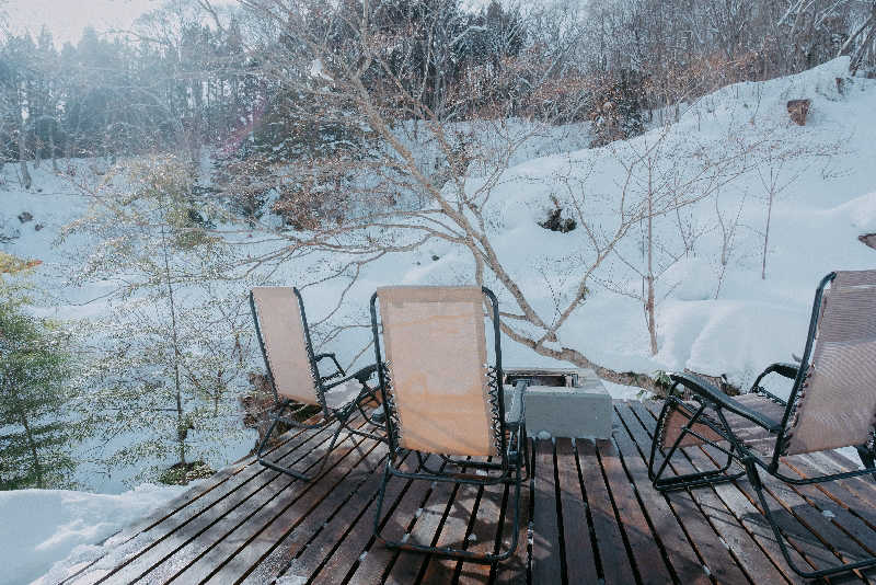 はこだてすずめさんの知内温泉のサ活写真