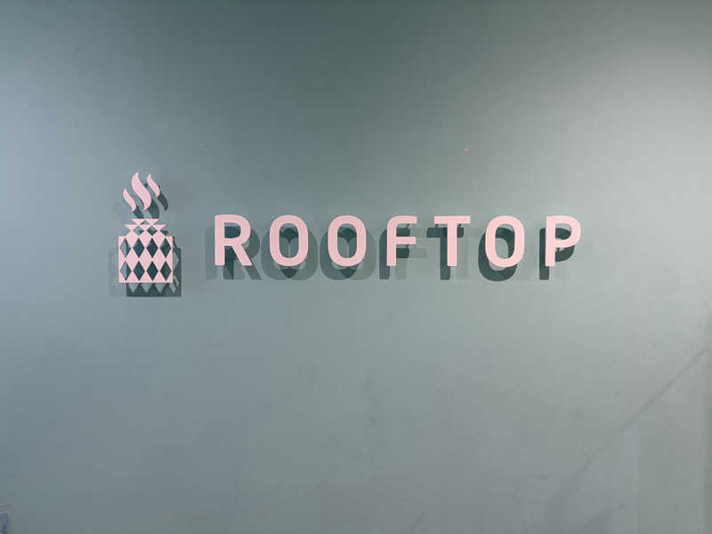 ザイさんさんのROOFTOP(ルーフトップ)のサ活写真