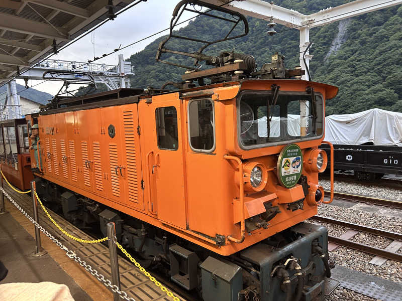 枝豆パンチョさんのスパ・アルプスのサ活写真