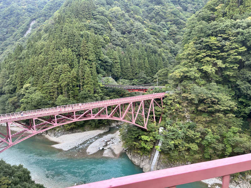 枝豆パンチョさんのスパ・アルプスのサ活写真