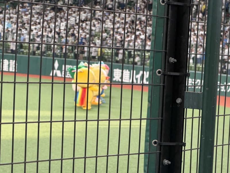 サリオスさんのバーデンガーデン(旧:ザ ベッドアンドスパ 所沢)のサ活写真