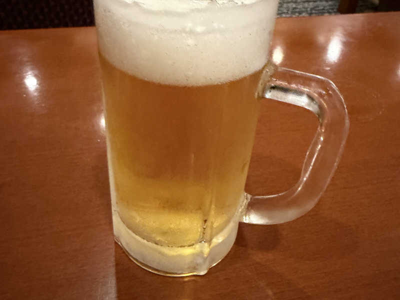 生ビール