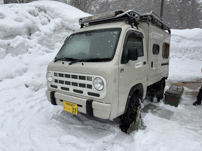 たみ🦈さんのUNITED AOMORI37(ユナイテッドアオモリサウナ)のサ活写真