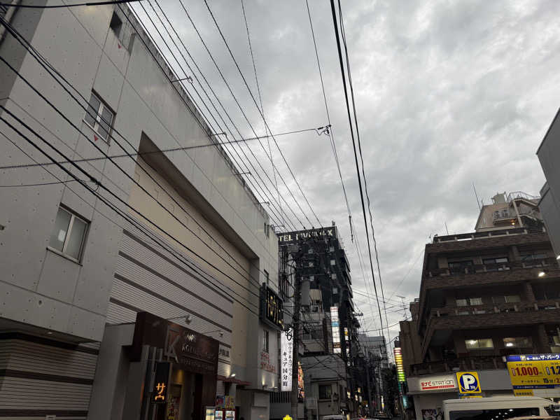 たみ🦈さんのサウナ&カプセル キュア国分町のサ活写真