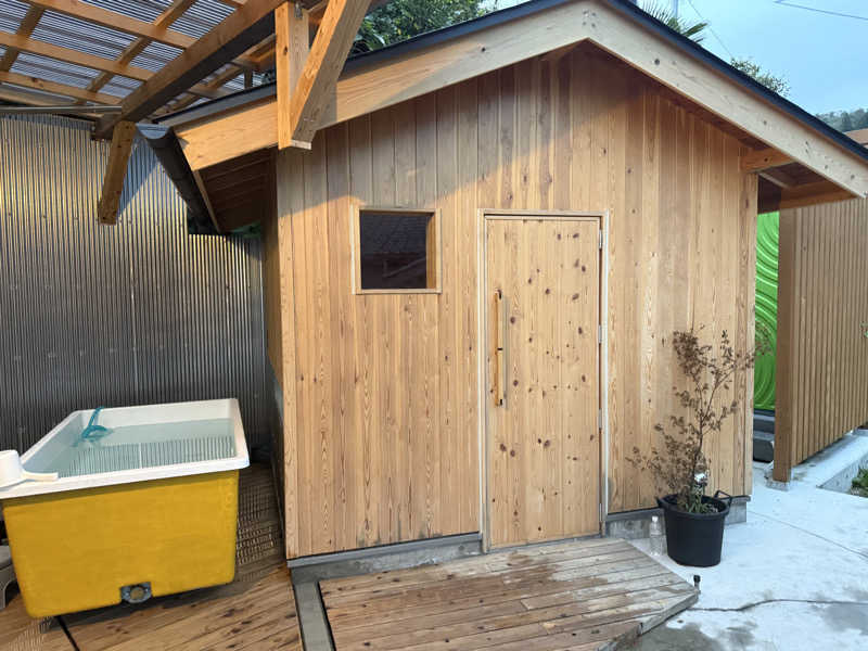 たみ🦈さんの唐桑御殿つなかん サウナのサ活写真