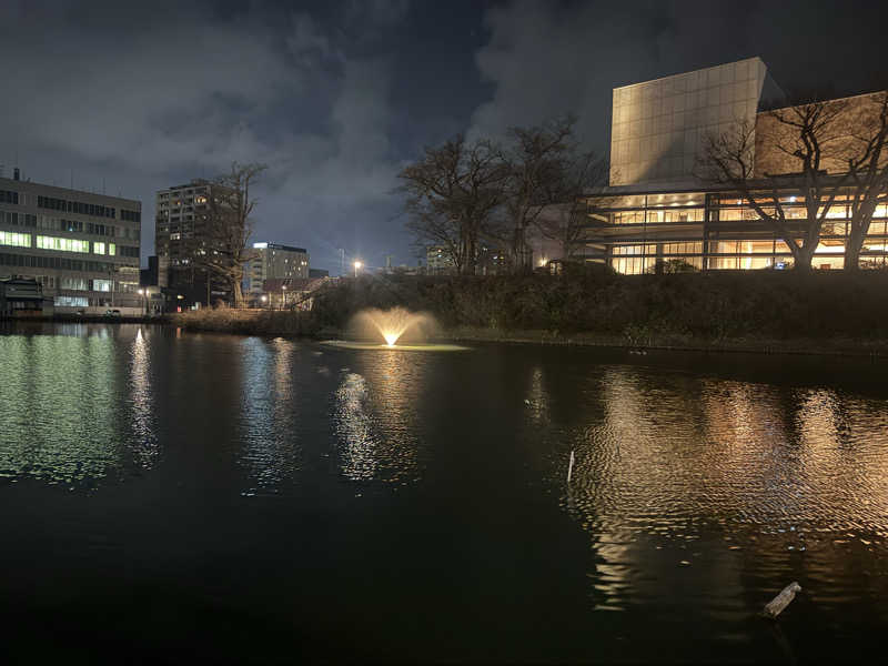 たみ🦈さんの中通温泉こまちの湯 ドーミーイン秋田のサ活写真