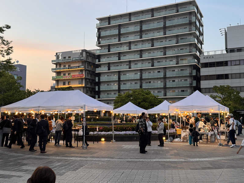 Tonnelatさんのコナミスポーツクラブ 本店西宮アネックスのサ活写真