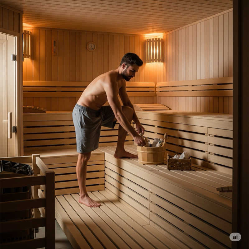 Tonnelatさんのコナミスポーツクラブ 本店西宮アネックスのサ活写真