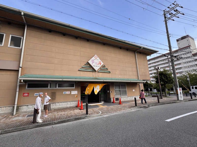 Tonnelatさんの芦乃湯会館のサ活写真