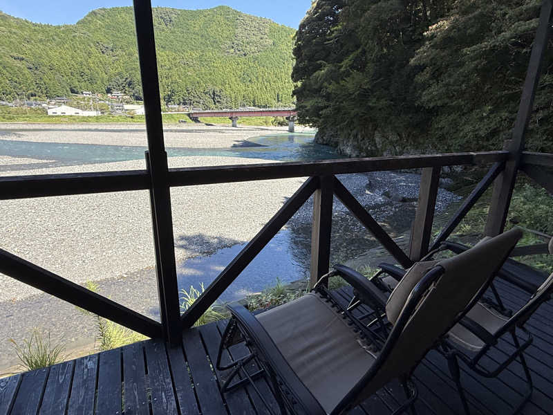 ぽんちりさんの一棟貸しサウナ付き別荘のサ活写真