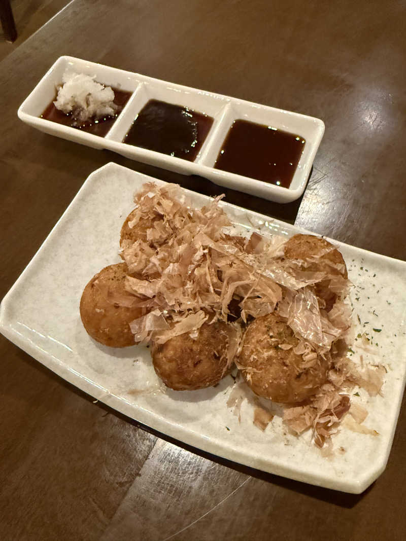 ぽんちりさんのおふろcafe bijinyu | 美肌湯のサ活写真