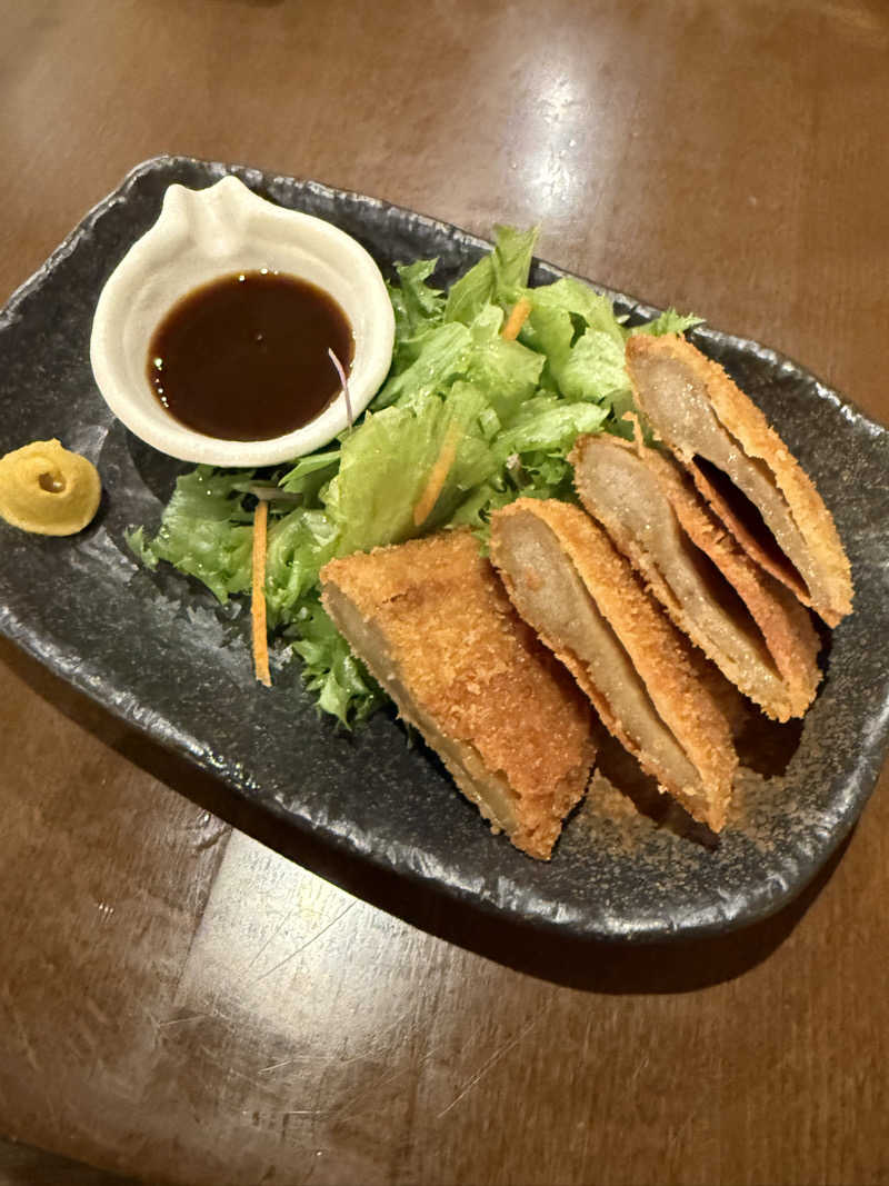 ぽんちりさんのおふろcafe bijinyu | 美肌湯のサ活写真