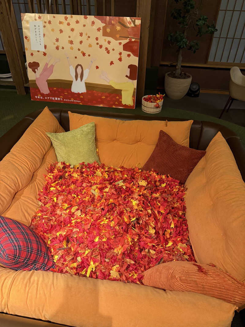 ぽんちりさんのおふろcafe bijinyu | 美肌湯のサ活写真