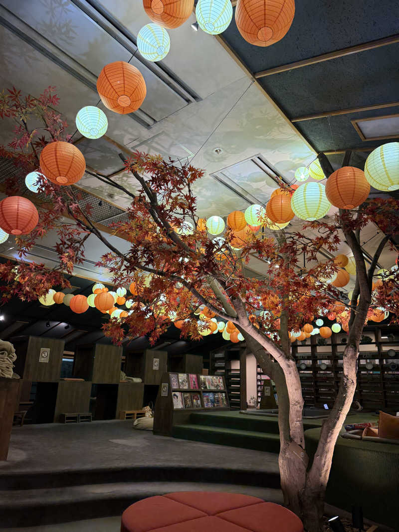 ぽんちりさんのおふろcafe bijinyu | 美肌湯のサ活写真