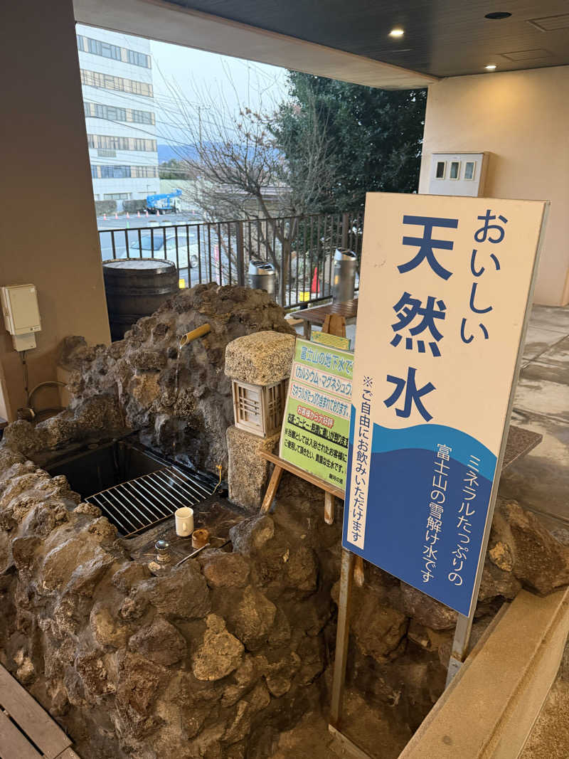 ぽんちりさんの駿河の湯 坂口屋のサ活写真