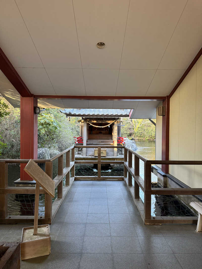 ぽんちりさんの遠州 みなみの湯のサ活写真