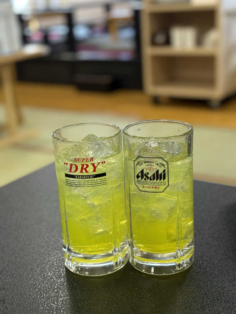 ぽんちりさんのスパランド ホテル内藤のサ活写真