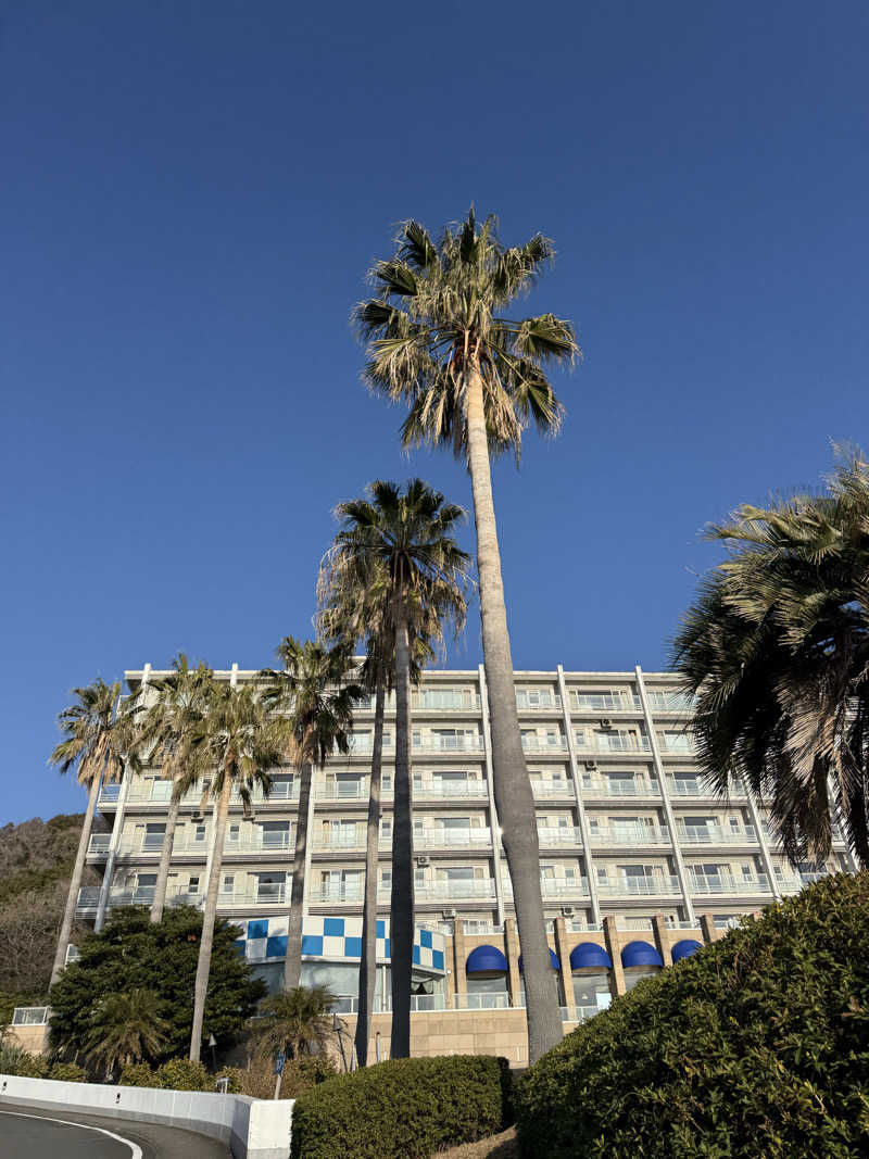 ぽんちりさんの西伊豆 クリスタルビューホテルのサ活写真