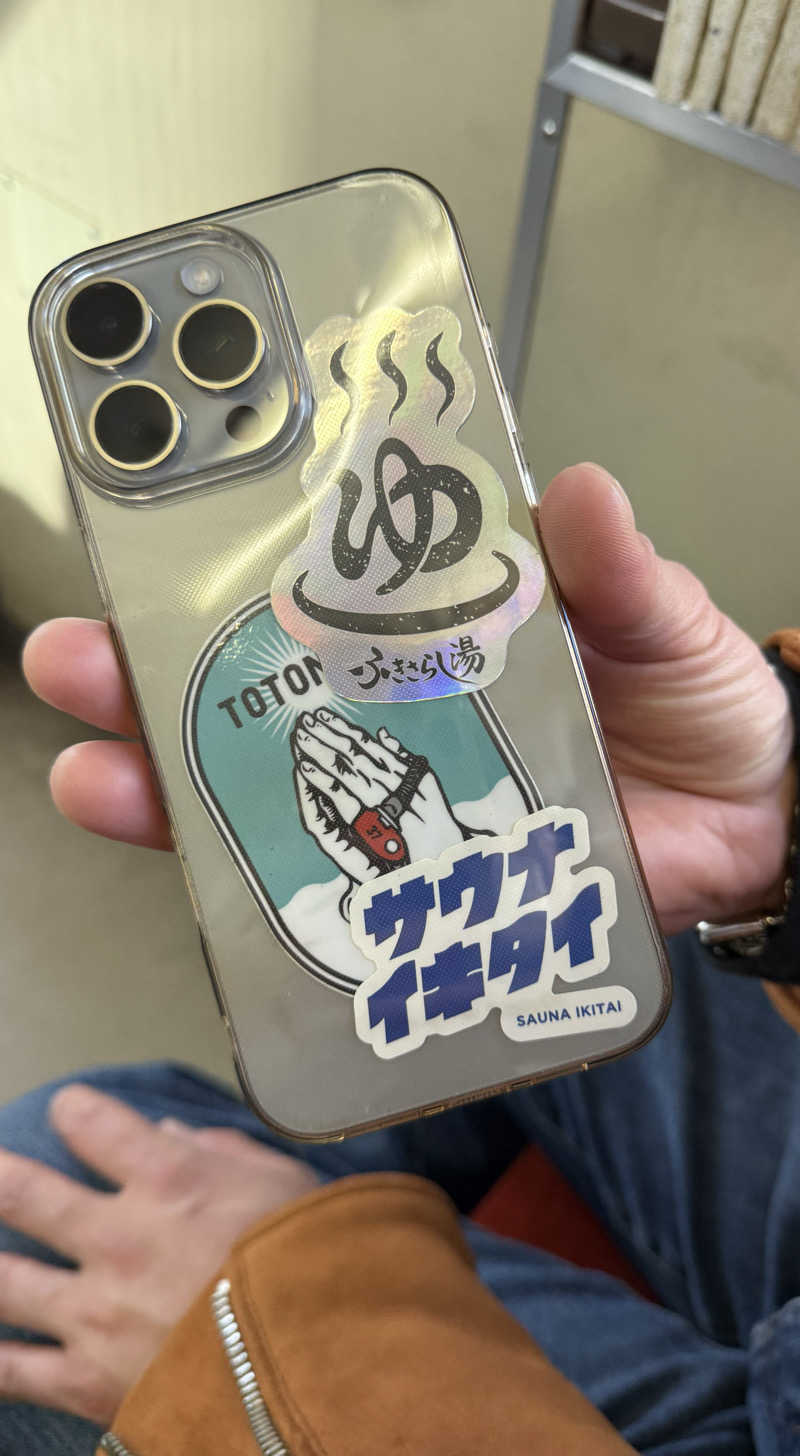 ぽんちりさんのスパシーレ祇園のサ活写真