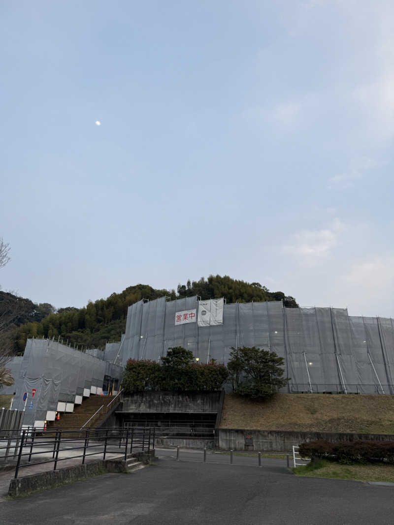 ぽんちりさんの静岡市ふれあい健康増進館ゆららのサ活写真