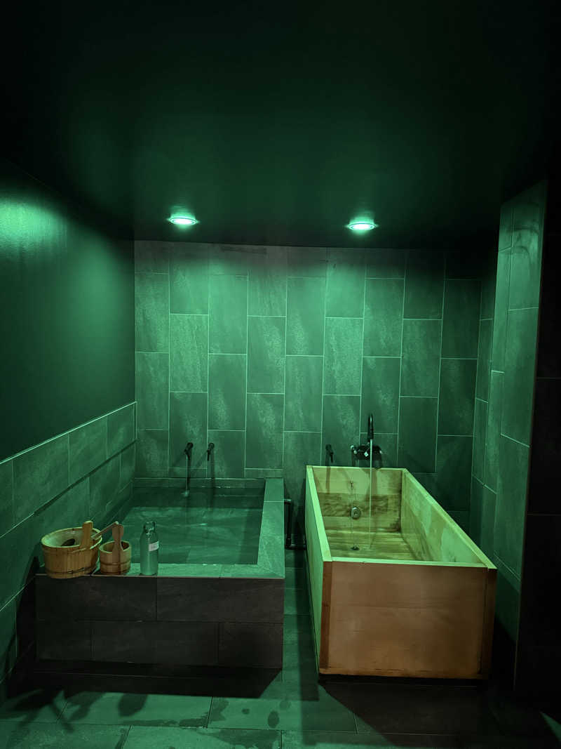ぽんちりさんのHOTEL & SAUNA FUJINOSのサ活写真