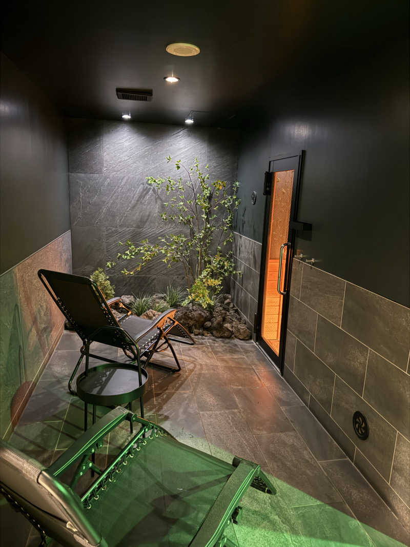 ぽんちりさんのHOTEL & SAUNA FUJINOSのサ活写真