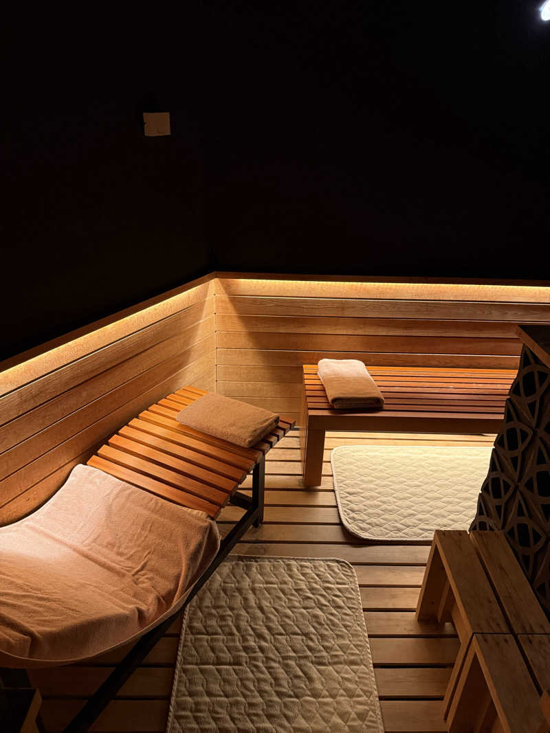 ぽんちりさんのHOTEL & SAUNA FUJINOSのサ活写真