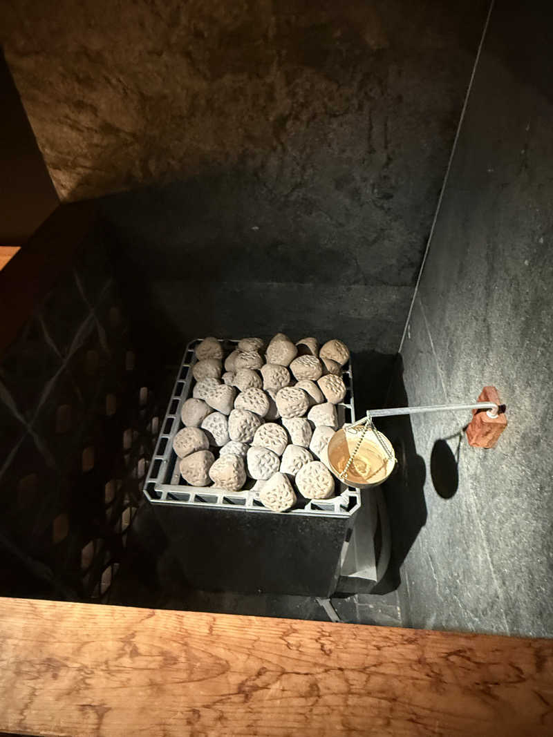 ぽんちりさんのHOTEL & SAUNA FUJINOSのサ活写真