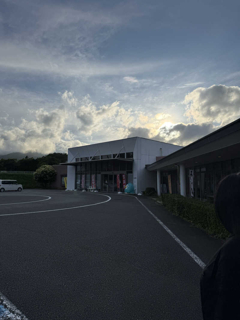 ぽんちりさんの裾野温泉 ヘルシーパーク裾野のサ活写真