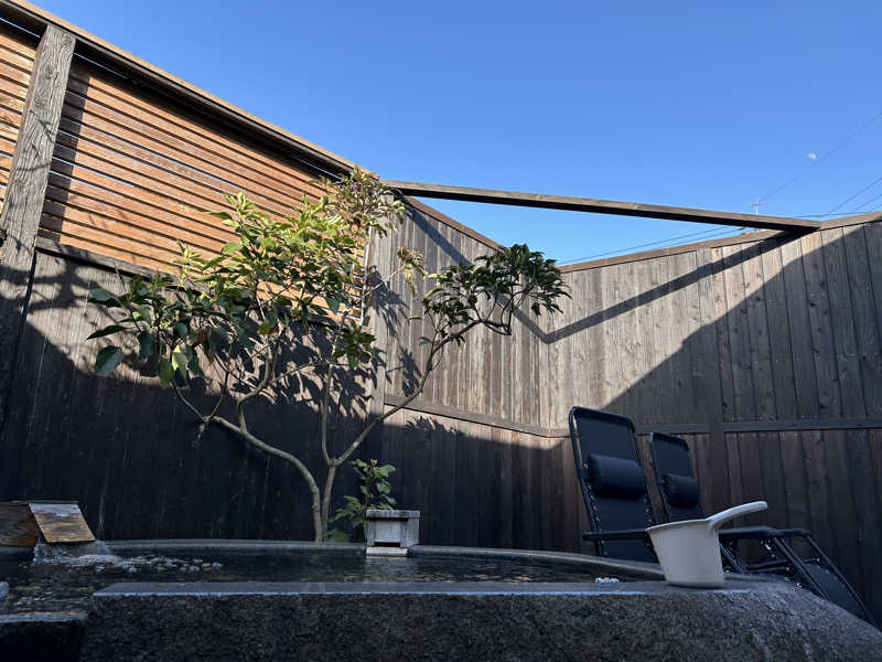 たぁさんのプライベートサウナ湯の川のサ活写真