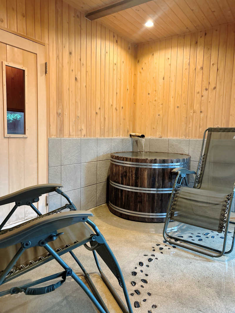 たぁさんの那古井館別邸 玉響(たまゆら)のサ活写真