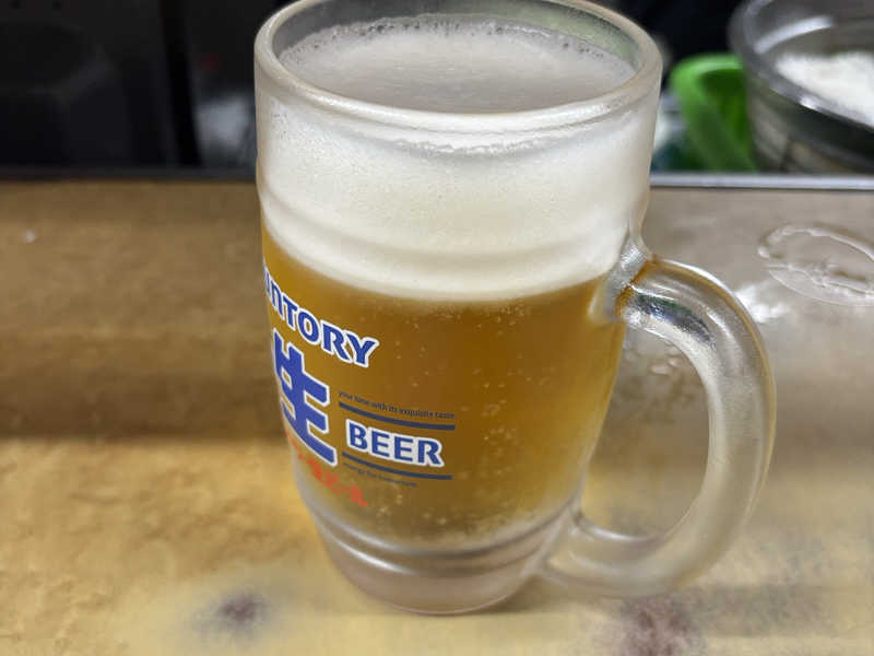 サントリー生ビール