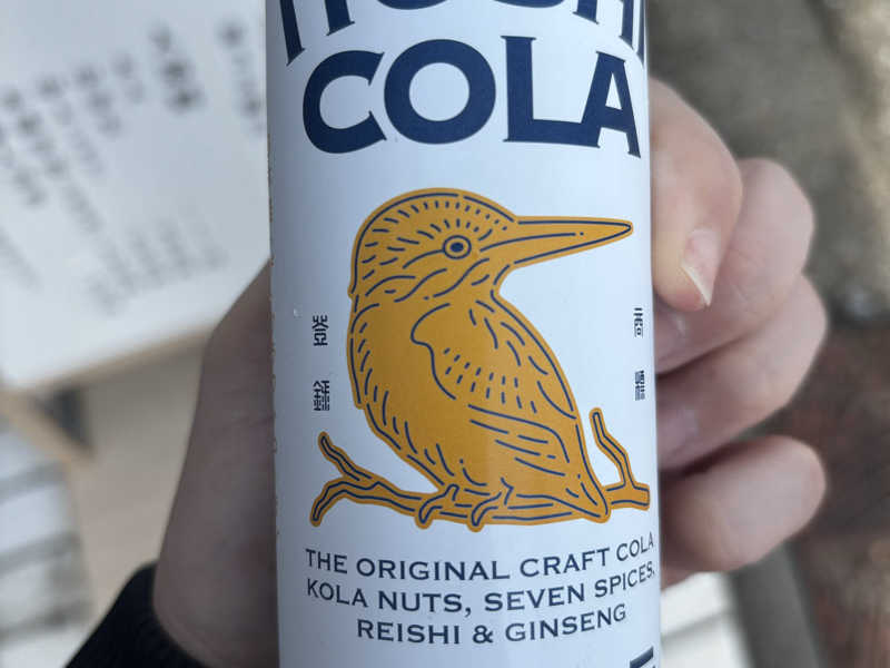 伊良コーラ