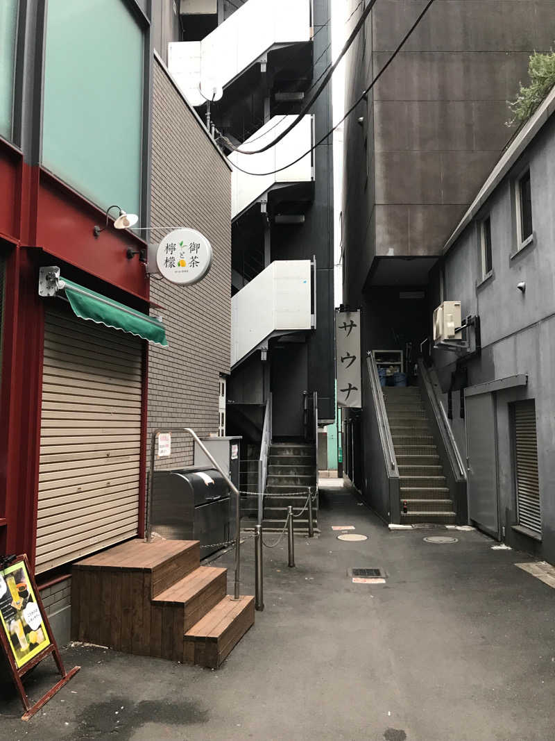 ぼっちさうなさんのサウナ東京 (Sauna Tokyo)のサ活写真